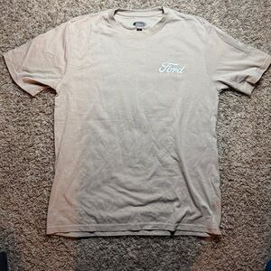 Ford Bronco Graphic Tee